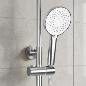 Комплект за душ Rea Ontario Brush Nickel