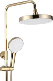 Комплект за душ REA BLOOM GOLD