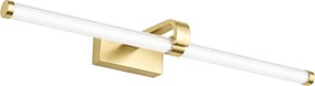 LED аплик за баня APP1884-1W 60cm GOLD