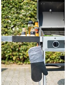 Комплект от 2 кухненски кърпи за съдове Black Outdoor Kitchen Ada - Wenko