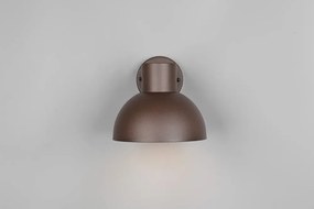 Стенно външно осветително тяло (височина 18,5 cm) Elbe – Trio