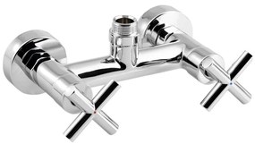 Sapho - смесител за душ AXIA лъскав хром