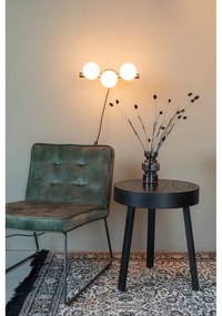 Черно-бял стенна лампа Monica – White Label