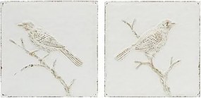 Картина atmosphera Varo, Метал, 26×26 cm