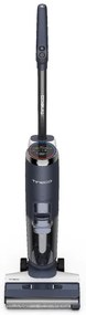 Вертикална прахосмукачка Tineco Floor One S5 Extreme, 220W, Сухо/Мокро, 0.72 л мръсна/0.8 л чиста, Wi-Fi, Автономия 35 мин, 90 м2, Wi-Fi, Дисплей, Черен