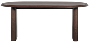 Маса за хранене 90x180 cm Ellips - vtwonen