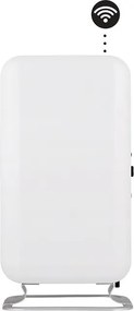 Разопакован: Маслен радиатор Mill Gentle Air WiFi OIL1500WIFI3, 1500W, 5-35C, Mill Heat технология, LED дисплей, Wi-Fi, Bluetooth, Бял
