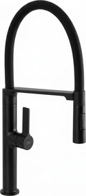 Смесител за кухня REA Lago Black