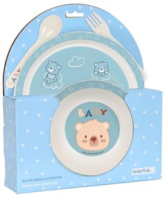 Комплект Детски Пособия Safta Baby bear (4 Части)