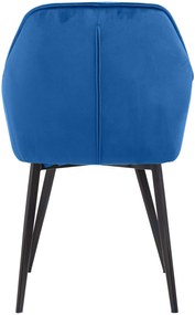 Фотьойл Alice-Син (2) парчета