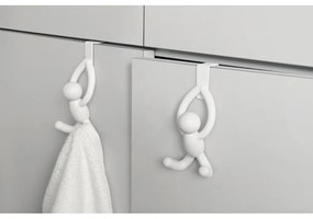 Пластмасови куки за закачане в комплект от 2 броя Buddy - Umbra