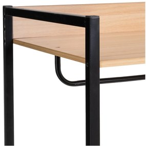 Отворен гардероб в естествен цвят 60x190x48 cm Armarios – Casa Selección