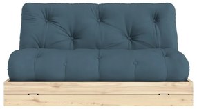 Сгъваем диван в петролен цвят 145 cm Flip – Karup Design