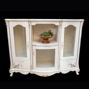 Функционална витрина CL 028, серия Chanel в стил Рококо