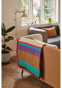 Светлозелена стенна лампа Studio – Hübsch