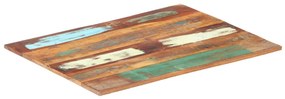Sonata Правоъгълен плот за маса 70x90 см 15-16 мм регенериран масив