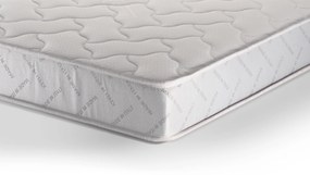 Двулицев матрак Silver Gray италиански от iSleep 16 см