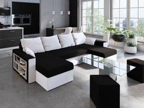 Ъглов диван Komo-Mauro-Leuko