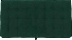 Зелена кадифена табуретка Presley – Støraa