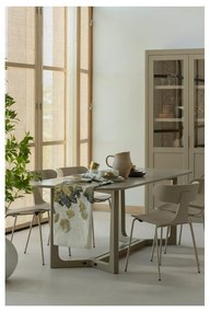 Трапезен стол за подреждане от декор от ясен в естествен цвят Form – WOOOD