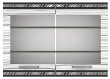 Горен модул G27 - 100 см