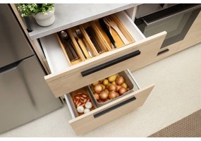 Бамбуков органайзер Woody, 30 x 15 x 6,35 cm - Compactor