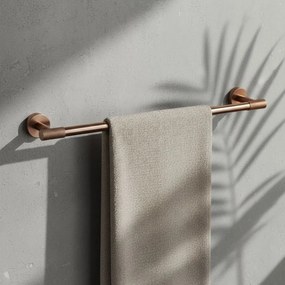 Закачалка за баня 5701 Galo Brush Copper