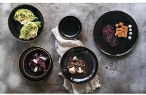 Bonna - Порцеланова чиния дълбока 23см 1л SPHERE SOIL-(SPESO BLM 23CK)