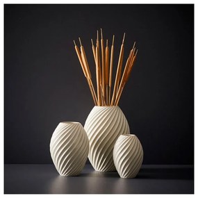 Порцеланова ваза River - Morsø