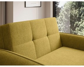 Жълто кресло Laine – ELTAP