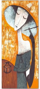 Живопис 50x120 cm - Wallity