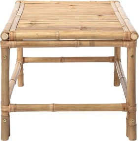 Бамбукова градинска масичка за кафе 60x90 cm Sole – Bloomingville