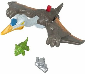 Динозавър Fisher Price Jurassic World QUETZALCOATLUS