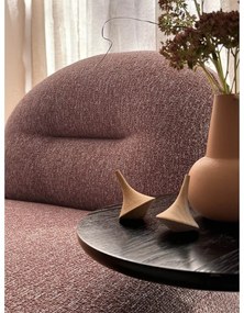 Червено кресло Ovo – Miuform