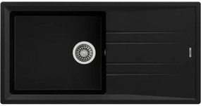 Teka Stone 60 L-TG Композитна мивка за вграждане