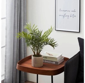 Eglo 428013 - Изкуствено растение в саксия TOBETSU 47x36 см