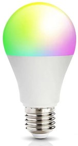LED RGB Смарт димируема крушка E27/14W/230V 2700-6500K Wi-Fi Tuya