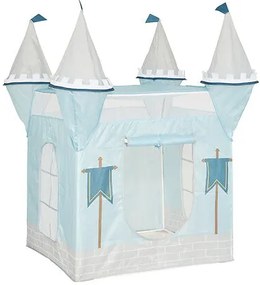 Детска палатка atmosphera Princess Castle, 130x78 cm - Розов