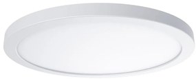 LED таванен плафон EVORA LED/18W/230V 3000/4000/6000K Ø 22,5 cm бял