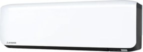Инверторен климатик Mitsubishi Heavy Industries SRK50ZS-WFB + SRC50ZS-W, 18000 BTU, 36 м2, Wi-Fi, R-32, Бял/Черен