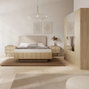 Спален комплект Sandra