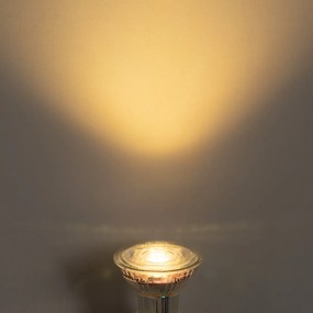 Комплект от 5 димируеми LED крушки GU10 50 3.9W 450 lm 2700K Longlife