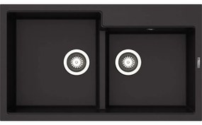 Кухненска мивка Pyramis Ithaka 1 3/4B-вулкан