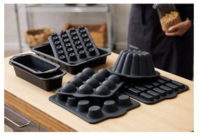 Силиконова форма за печене сладкиши 6x36 cm – Blomsterbergs