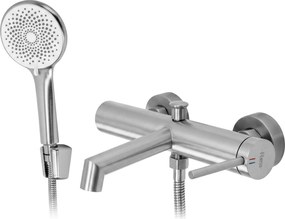 Смесител за вана Rea Foss Nickel Brush
