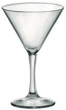 Стъклена чаша за коктейли "MARTINI" 170мл BARTENDER-(1.66131) - Bormioli Rocco