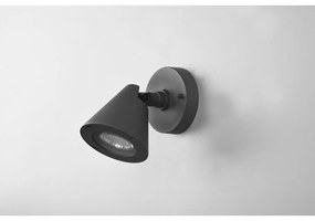 Външно осветително тяло (височина 14 cm) Kaveri – Trio