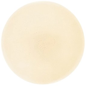 Интелигентен таванен аплик бял 38 см звезден ефект с LED с дистанционно управление - Extrema