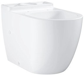 Bau Ceramic Свободностояща тоалетна за моноблок