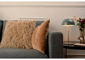 Зелена настолна лампа със златни детайли Bonnet - Leitmotiv